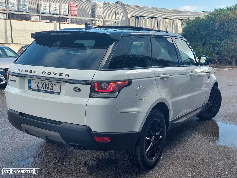 Land Rover Range Rover Sport 2.0 SD4 S - 17