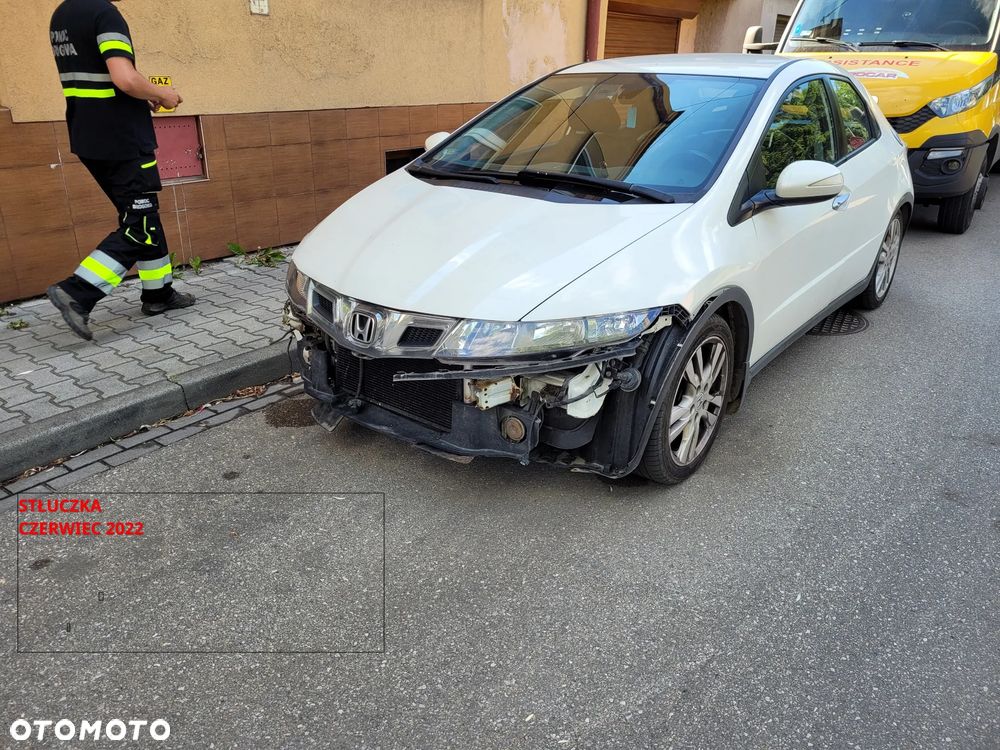 Honda Civic 1.8i-VTEC Comfort - 38