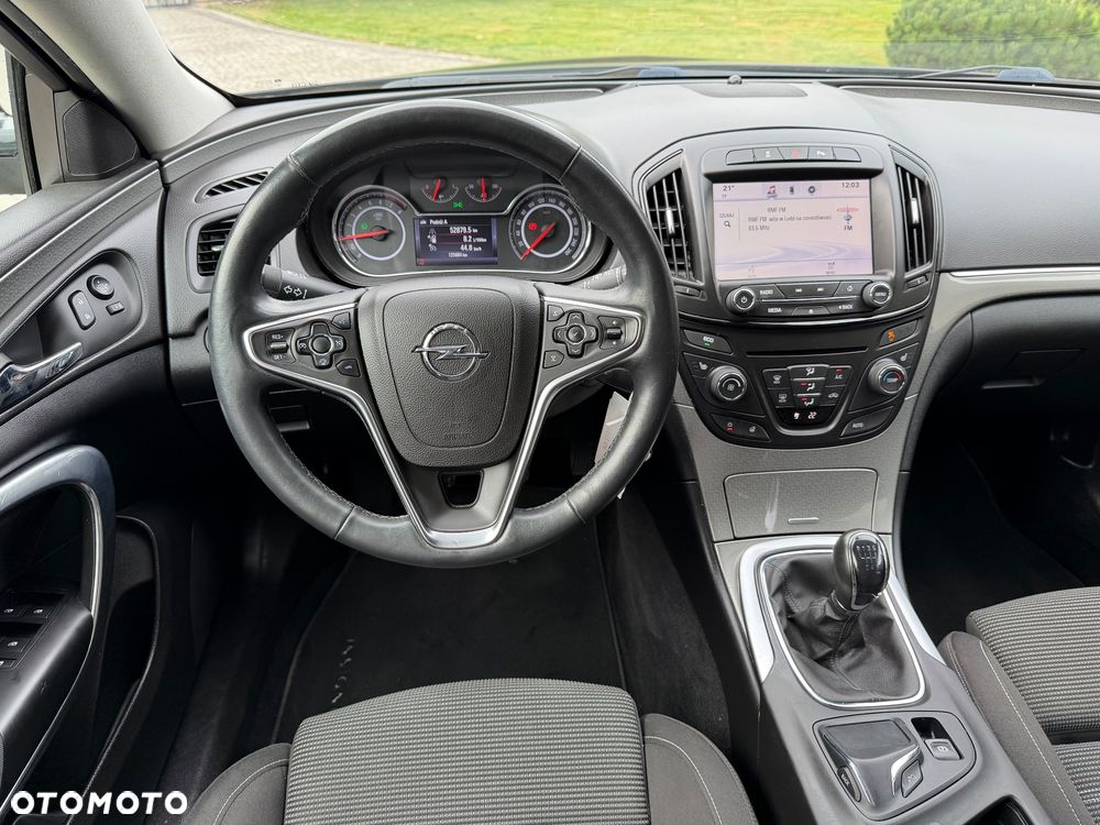 Opel Insignia 1.4 T Elegance S&S - 22