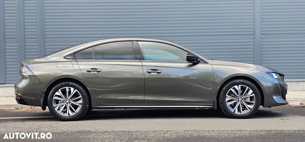 Peugeot 508 PureTech 180 EAT8 GT - 6