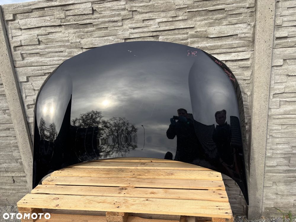 Peugeot 3008 ,5008 II lift 2021- Maska silnika - 1