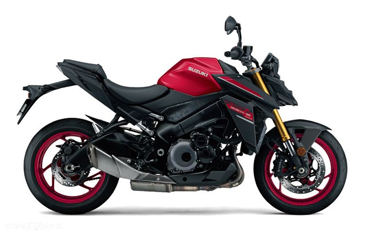 Suzuki GSX - 8
