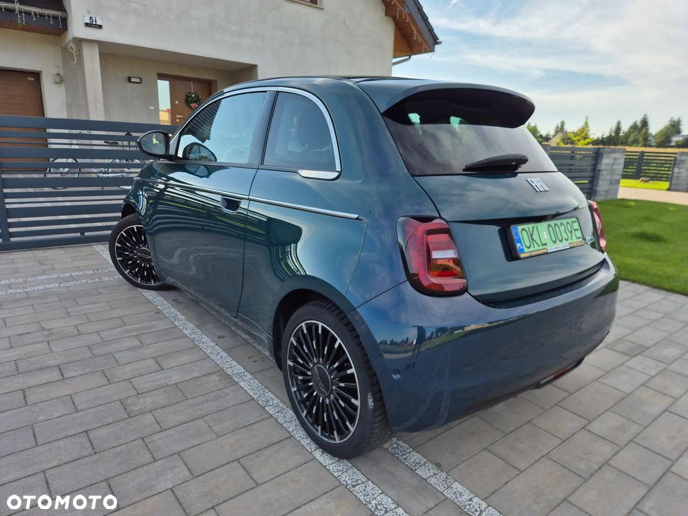 Fiat 500e La Prima - 4