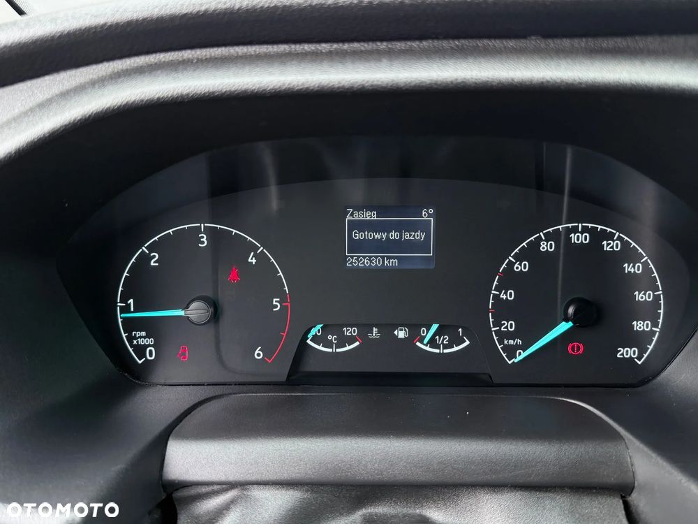 Ford Transit Custom Kombi 320 L2H1 Trend - 17