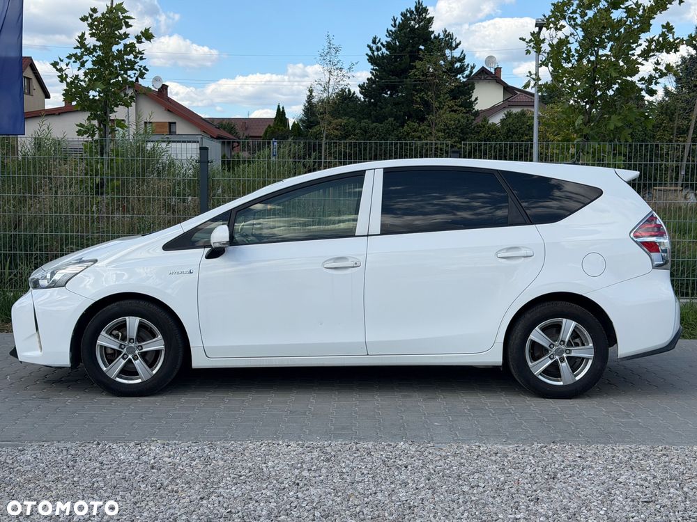 Toyota Prius+ - 2
