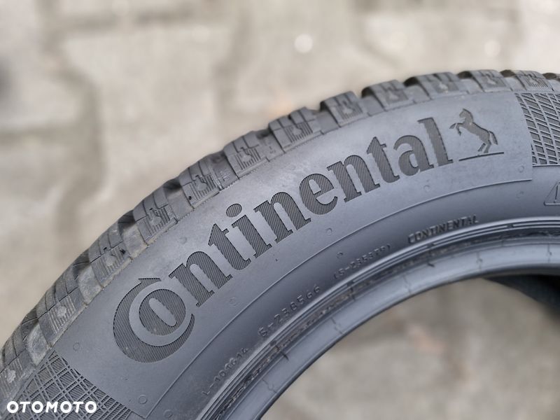 OPONY ZIMOWE 2 SZTUKI CONTINENTAL WINTER CONTACT TS860 185/60 15 2020 - 3