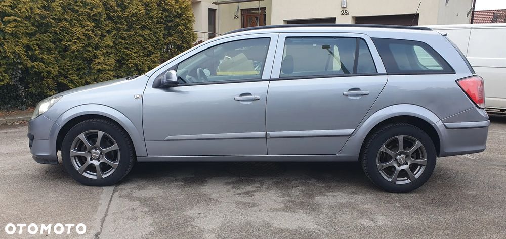 Opel Astra 1.6 Caravan Enjoy - 6