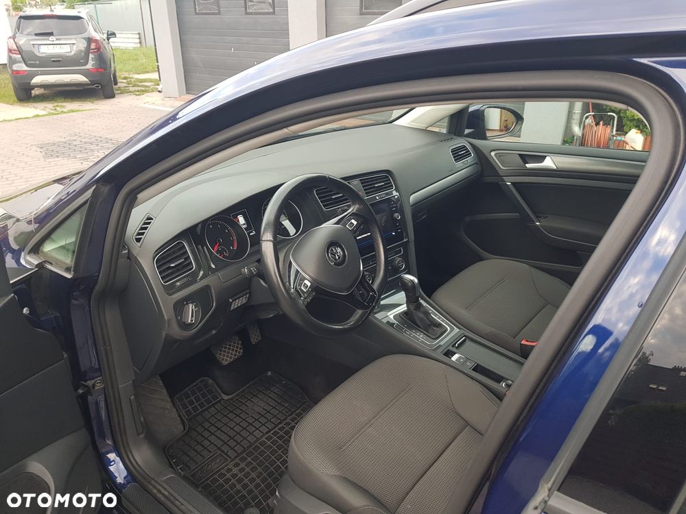 Volkswagen Golf 1.5 TSI BMT Evo Comfortline DSG - 6