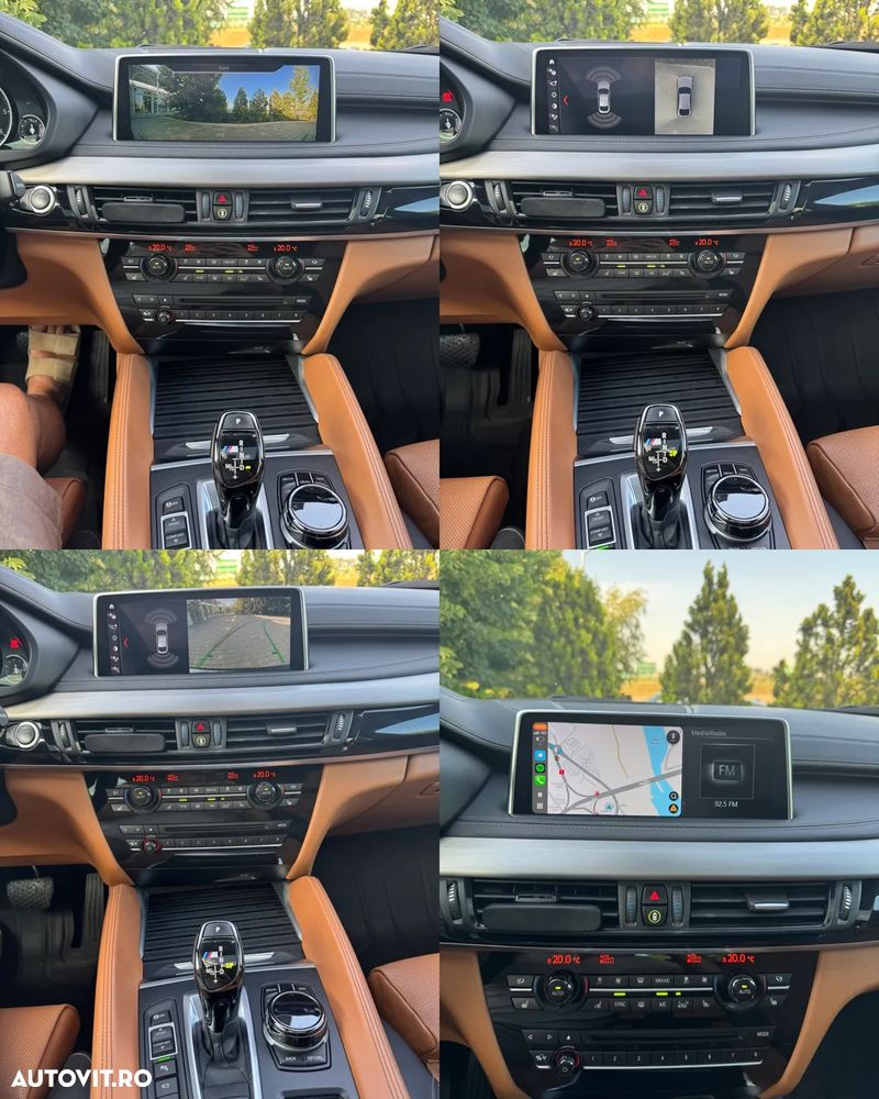 BMW X6 xDrive40d xLine - 6