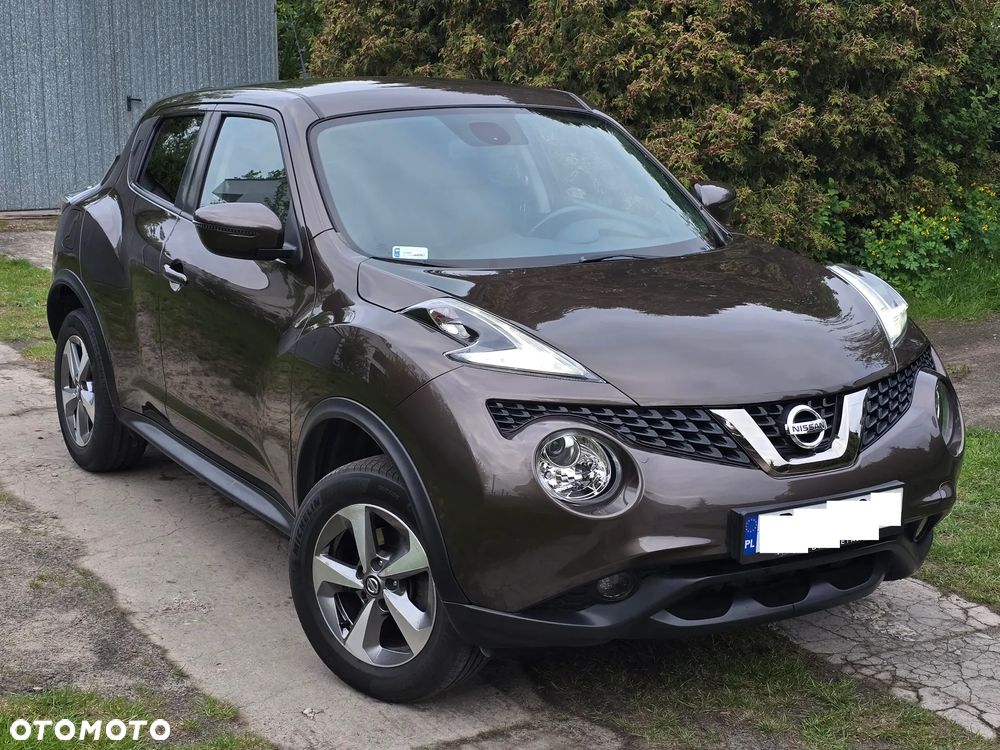 Nissan Juke 1.6 Tekna - 25