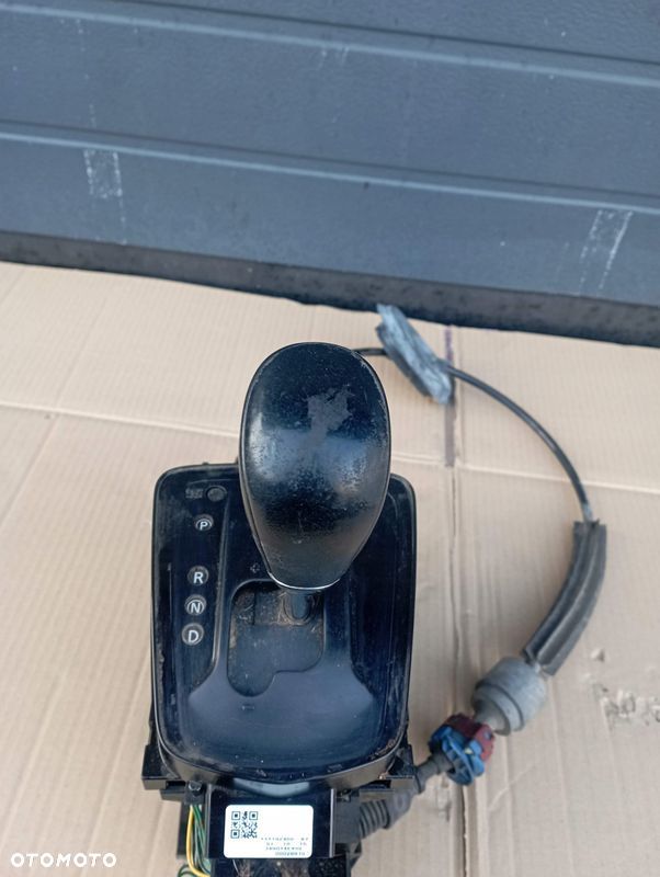 RENAULT KADJAR WYBIERAK LEWAREK ZMIANY BIEGÓW AUTOMAT 111192460 - 2