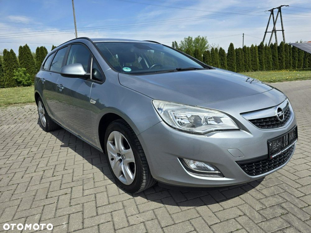 Opel Astra - 2