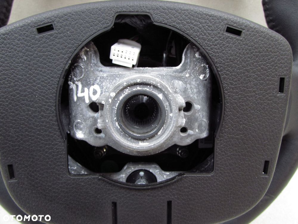 HYUNDAI I40 11-19 KIEROWNICA SKORA MULTIFUNKCJA PODUSZKA AIRBAG - 11