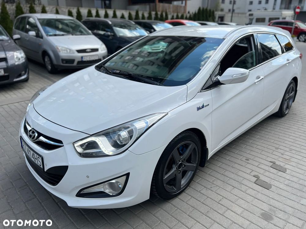 Hyundai i40 1.7 CRDi Style - 33