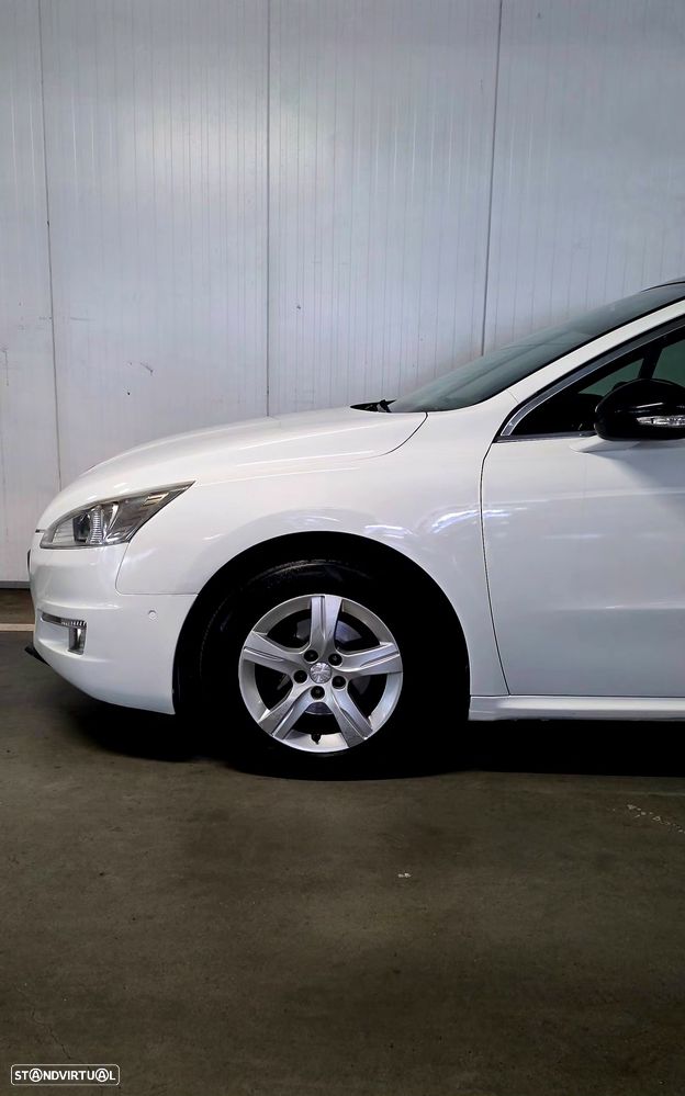 Peugeot 508 - 17