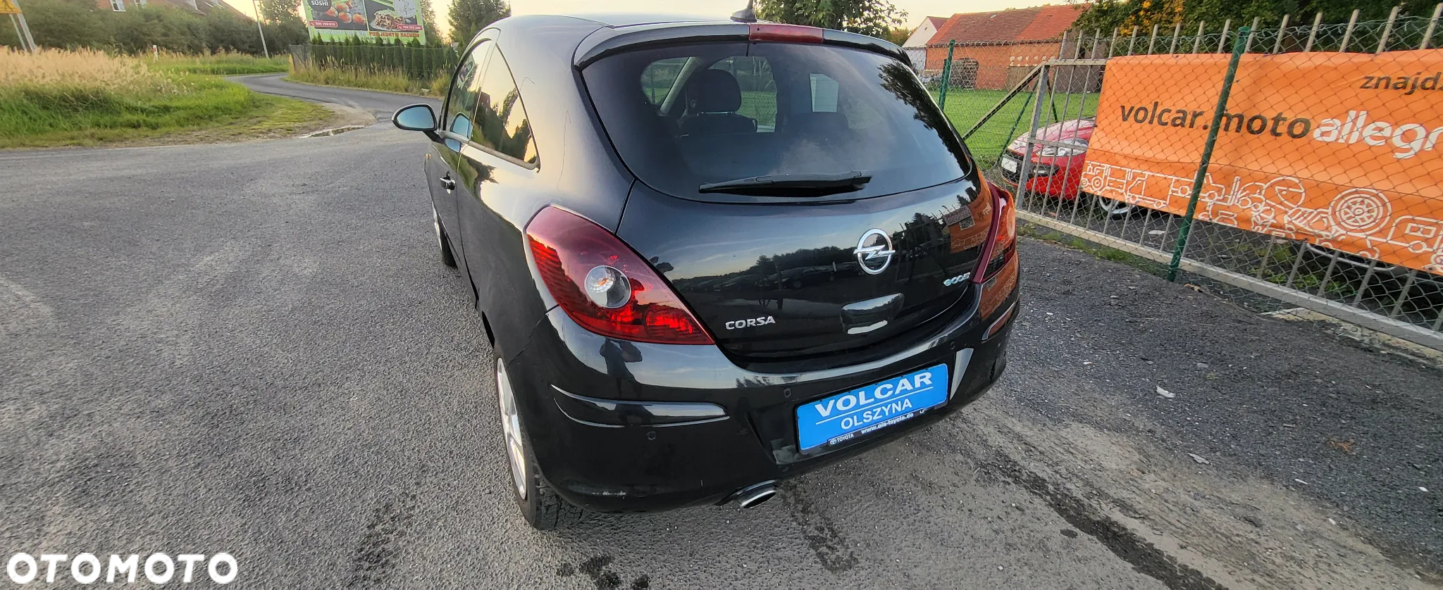 Opel Corsa - 8