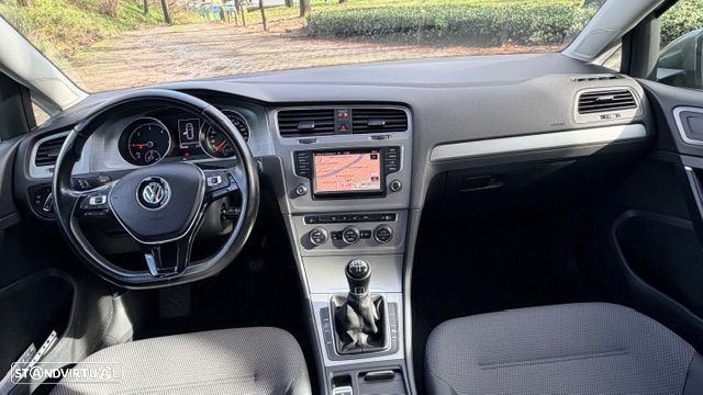 VW Golf Variant 1.6 TDi GPS Edition - 22