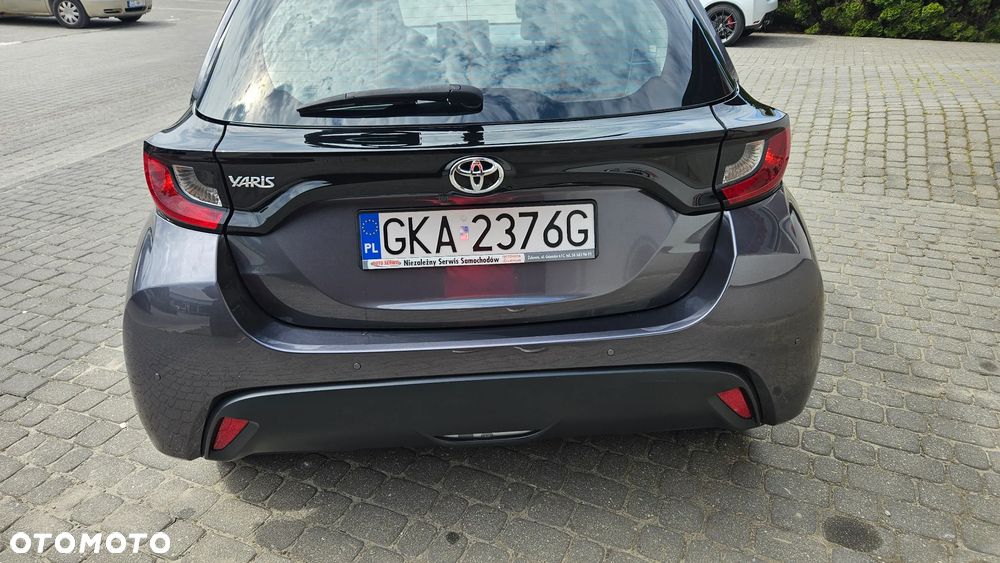 Toyota Yaris 1.0 Comfort - 10