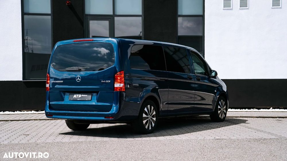 Mercedes-Benz Vito - 7