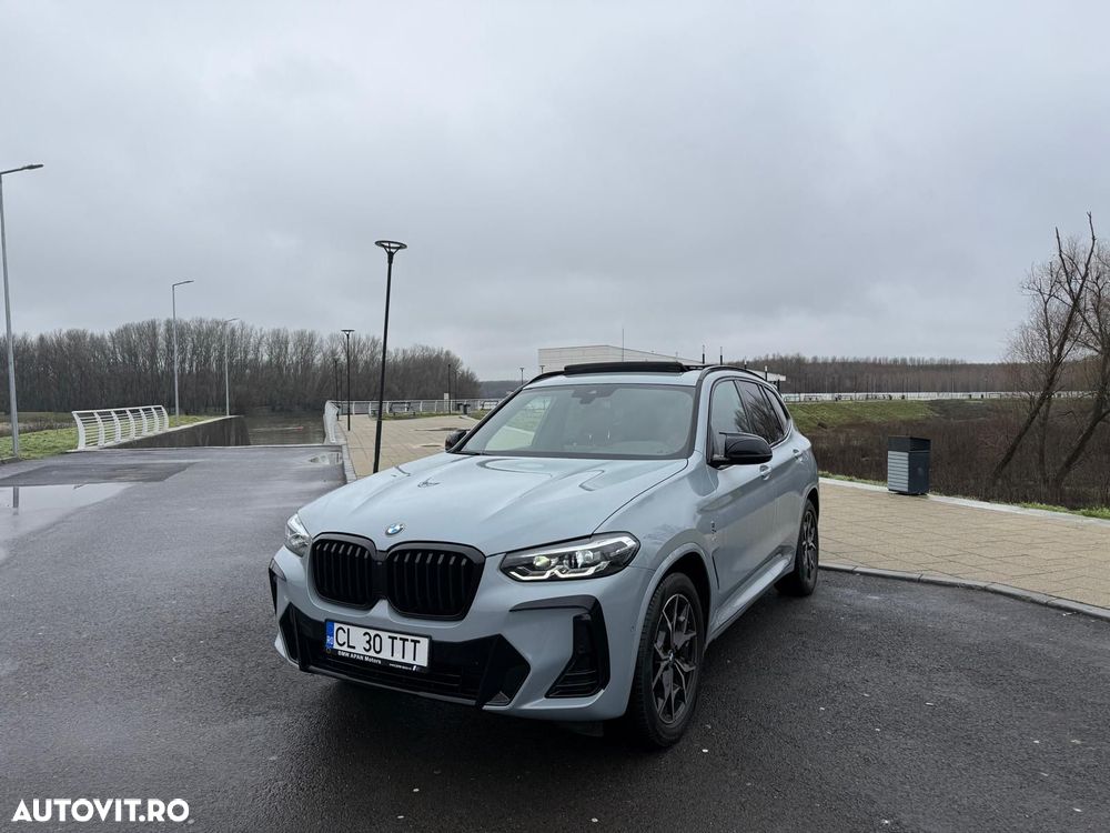 BMW X3 - 5
