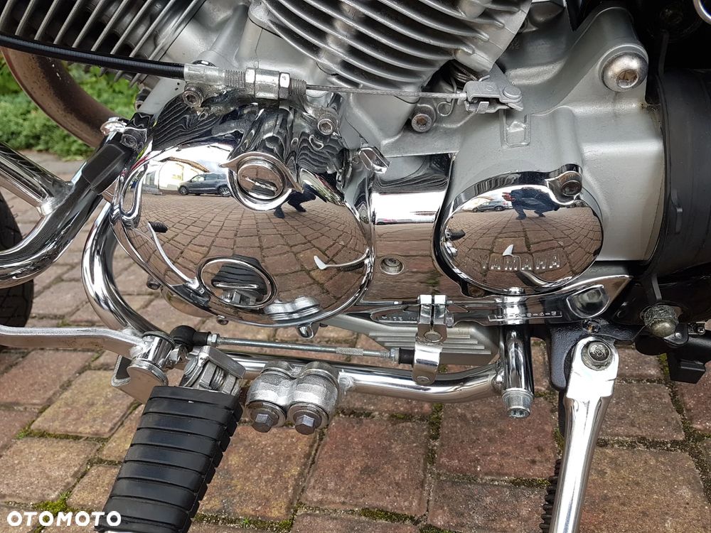 Yamaha XV - 15