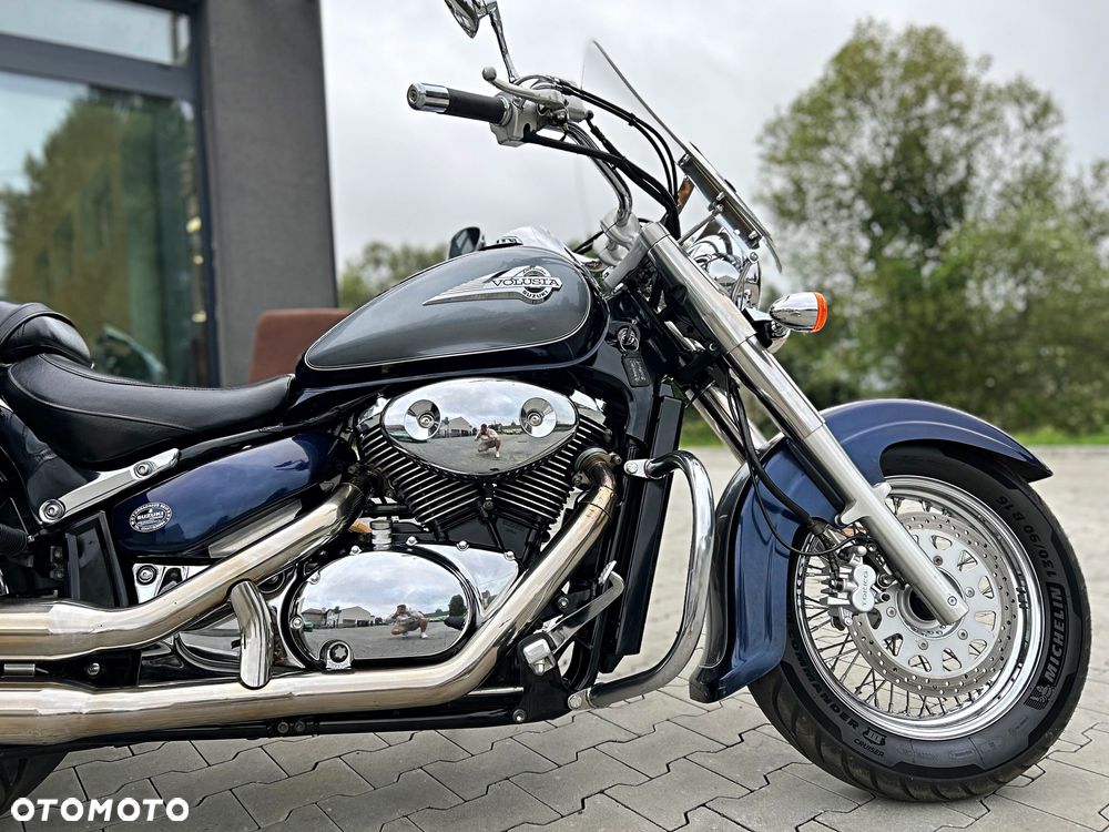 Suzuki VL 800 Volusia - Boulevard C50 - 2
