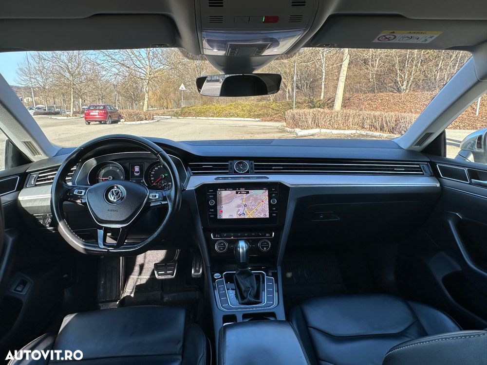 Volkswagen ARTEON 2.0 TDI SCR DSG Elegance - 8