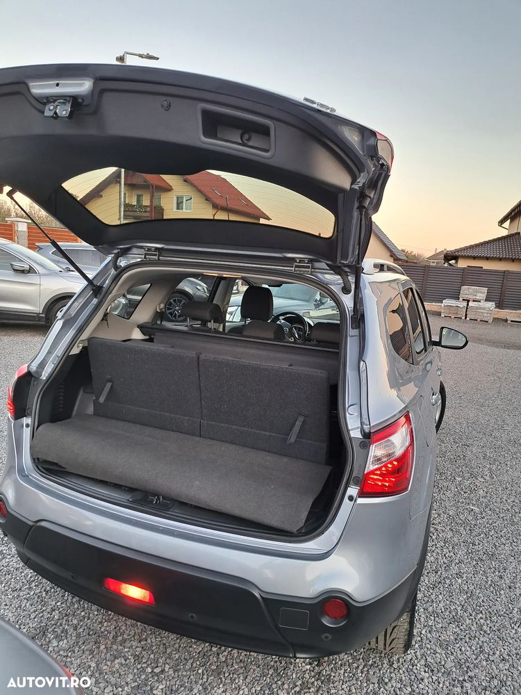 Nissan Qashqai+2 +2 1.5 dCi 2WD Visia DPF - 9
