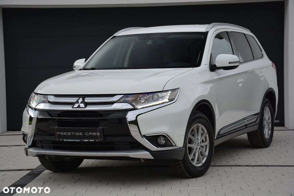Mitsubishi Outlander - 10