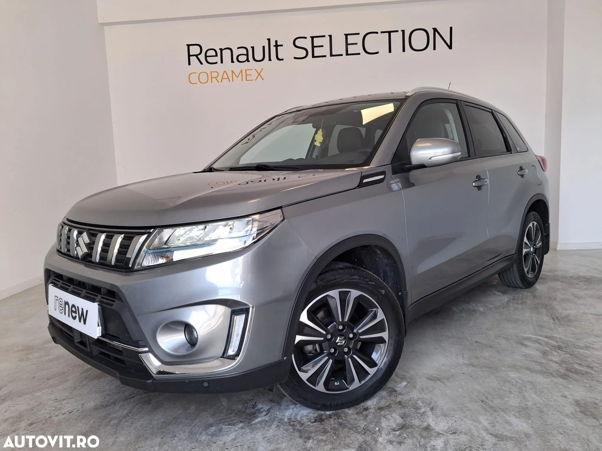 Suzuki Vitara 1.4 ALLGRIP Luxus - 1