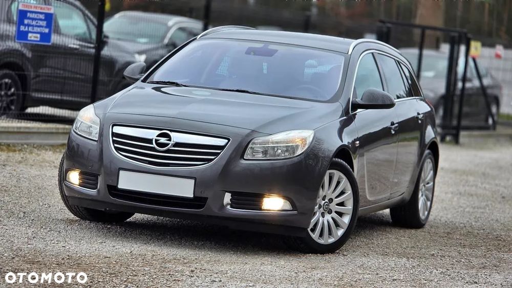 Opel Insignia