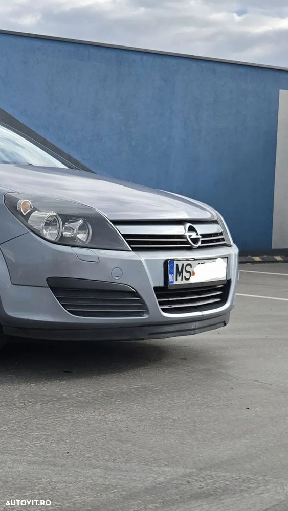 Opel Astra - 3