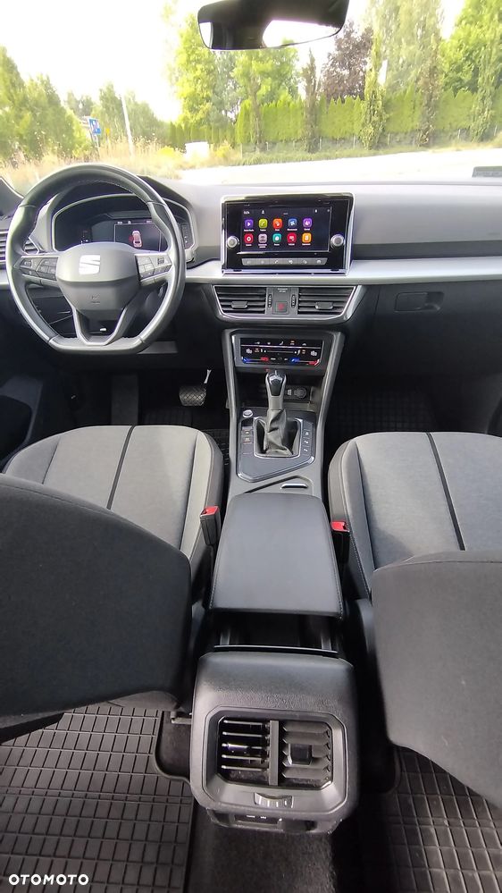 Seat Tarraco 1.5 Eco TSI EVO Style S&S DSG - 12