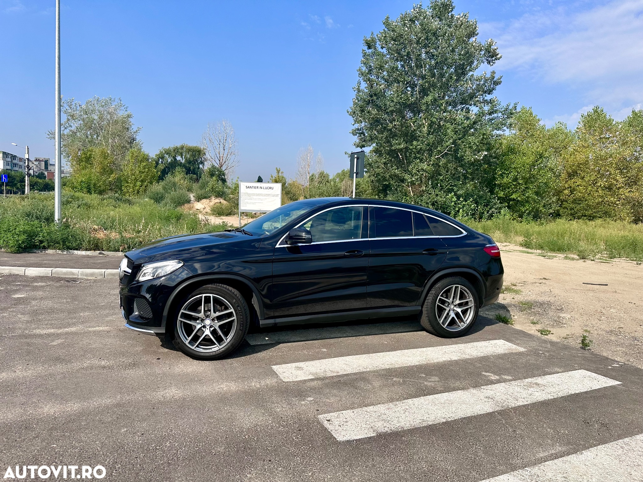 Mercedes-Benz GLE 350 d 4Matic 9G-TRONIC - 7