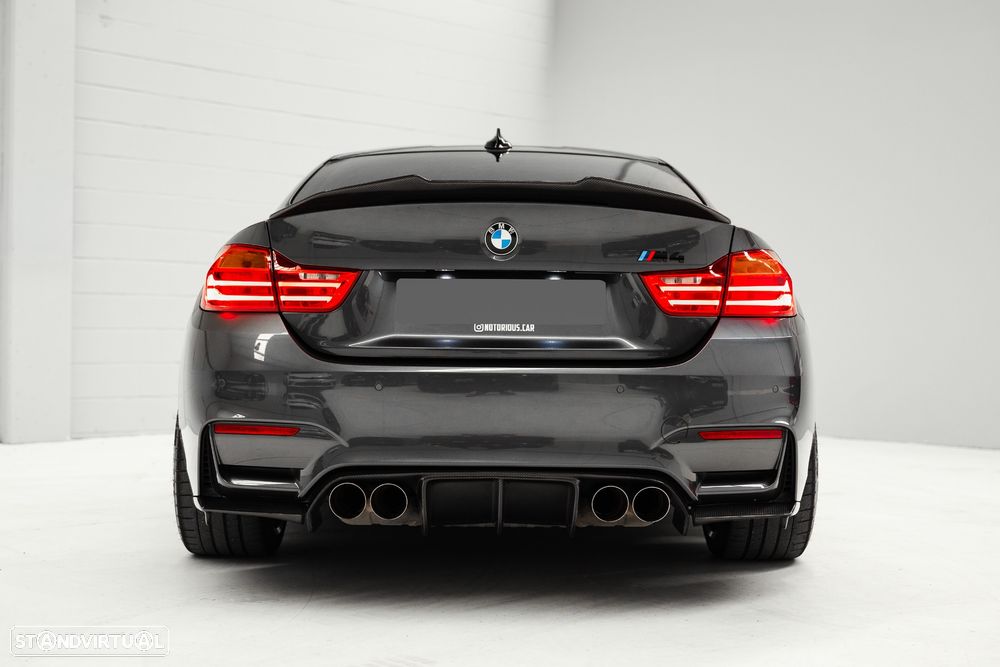 BMW M4 DKG - 8
