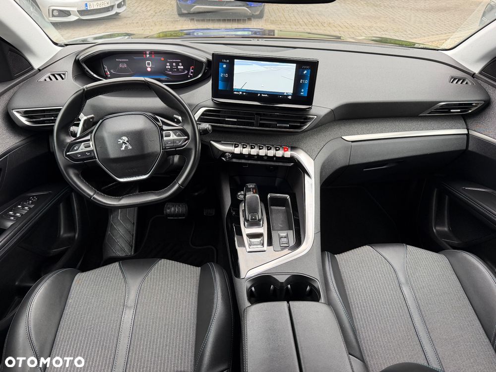 Peugeot 3008 1.5 BlueHDi Allure Pack S&S EAT8 - 18