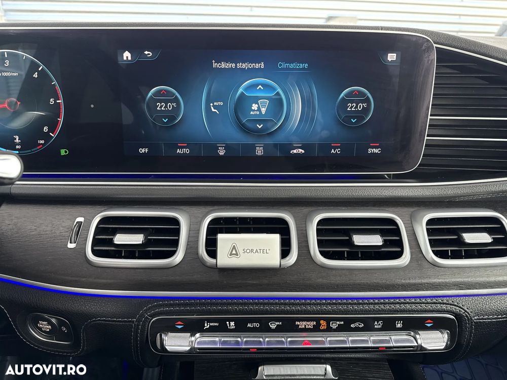 Mercedes-Benz GLE 350 d 4MATIC 9G-TRONIC AMG Line - 13