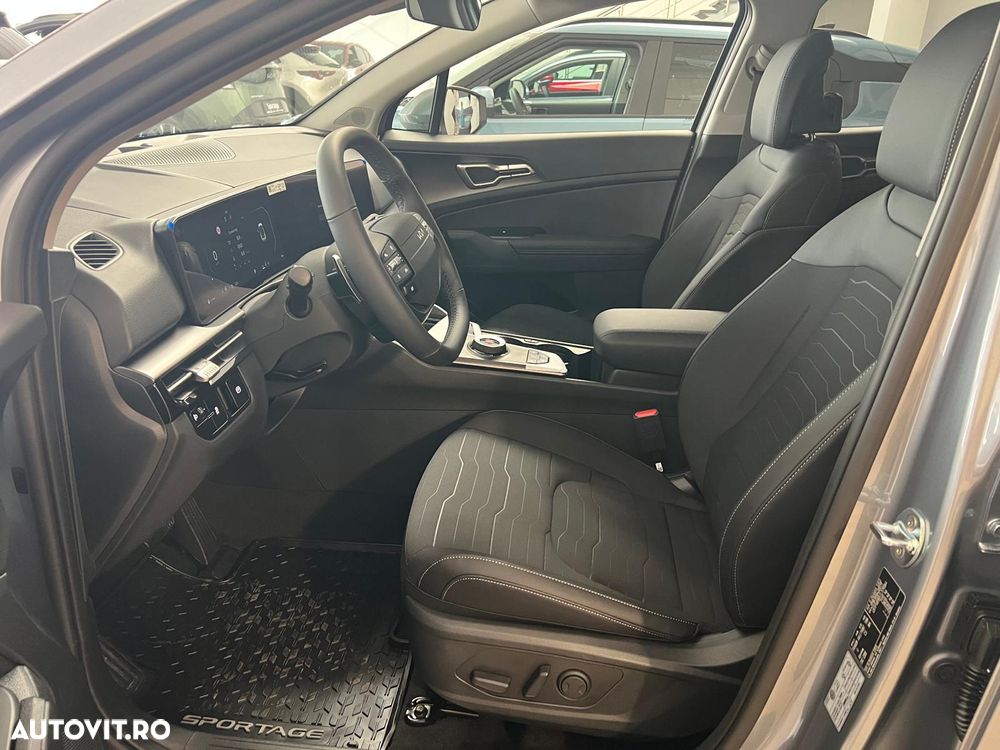 Kia Sportage PE 1.6 T-GDI 7DCT 4x2 Comfort Line - 9