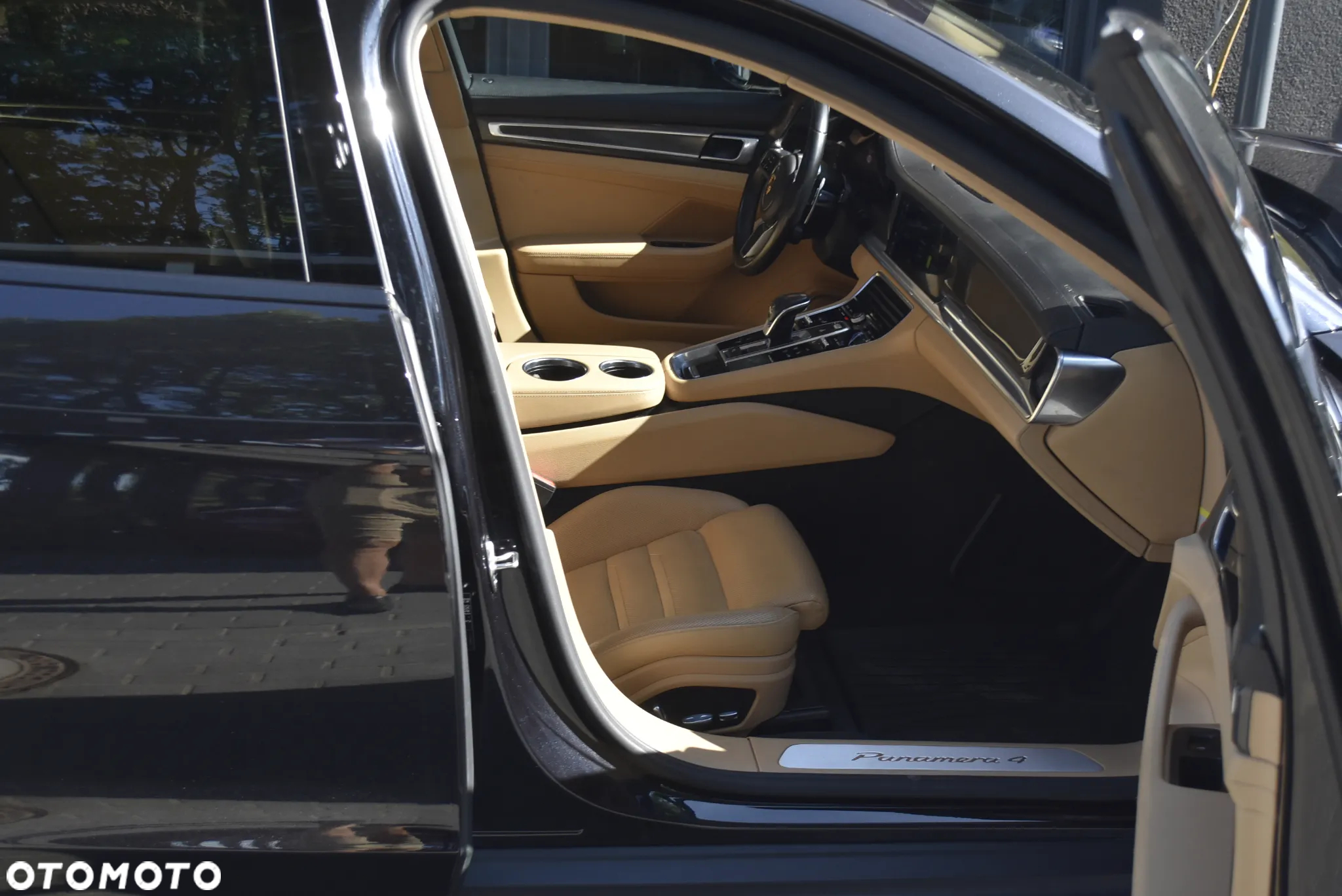 Porsche Panamera 4S E-Hybrid Sport Turismo - 8