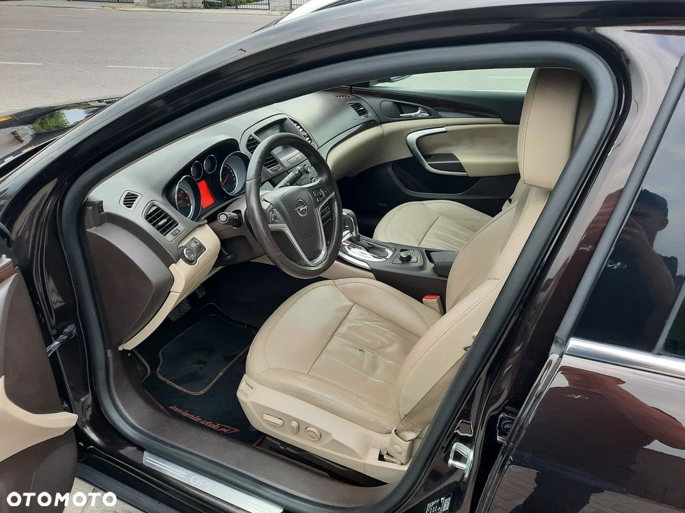 Opel Insignia 2.0 Turbo Design Edition - 22
