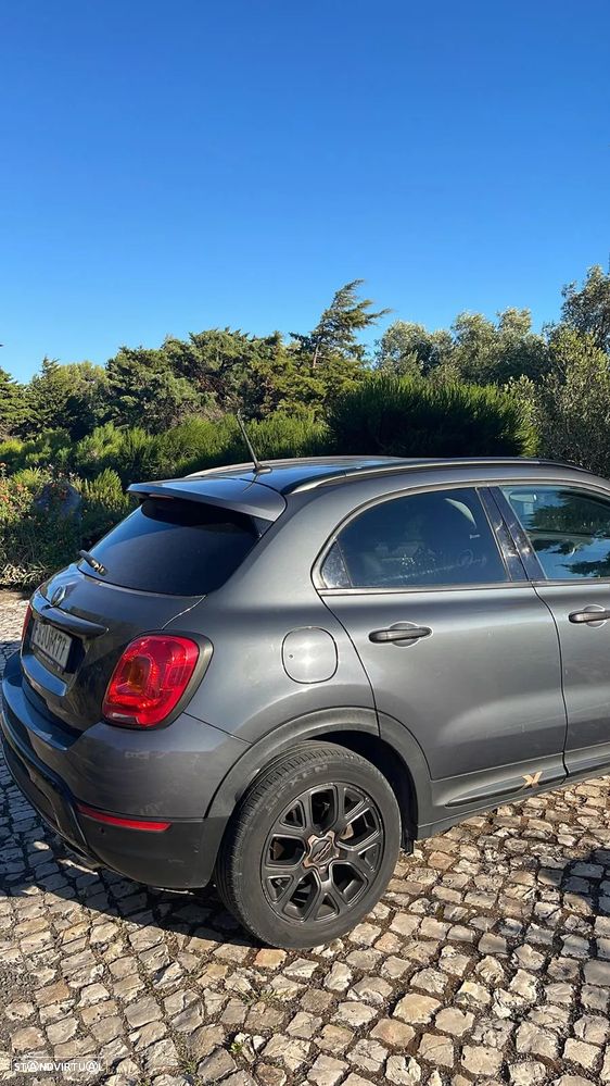 Fiat 500X 1.6 MJ City Cross DCT - 2