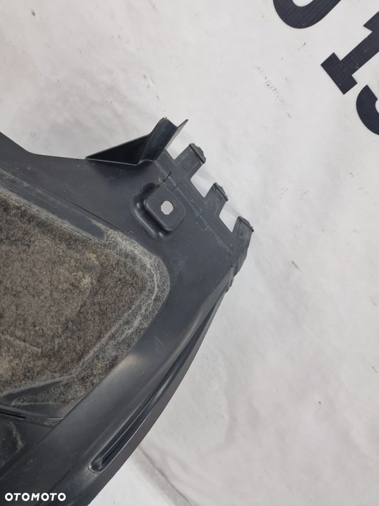 OPEL ZAFIRA C 11- PRAWE NADKOLE PRZEDNIE PRZÓD , TYLNA TYLNIA CZĘŚĆ , NR 1154682 , NR AUKCJI N977 - 2