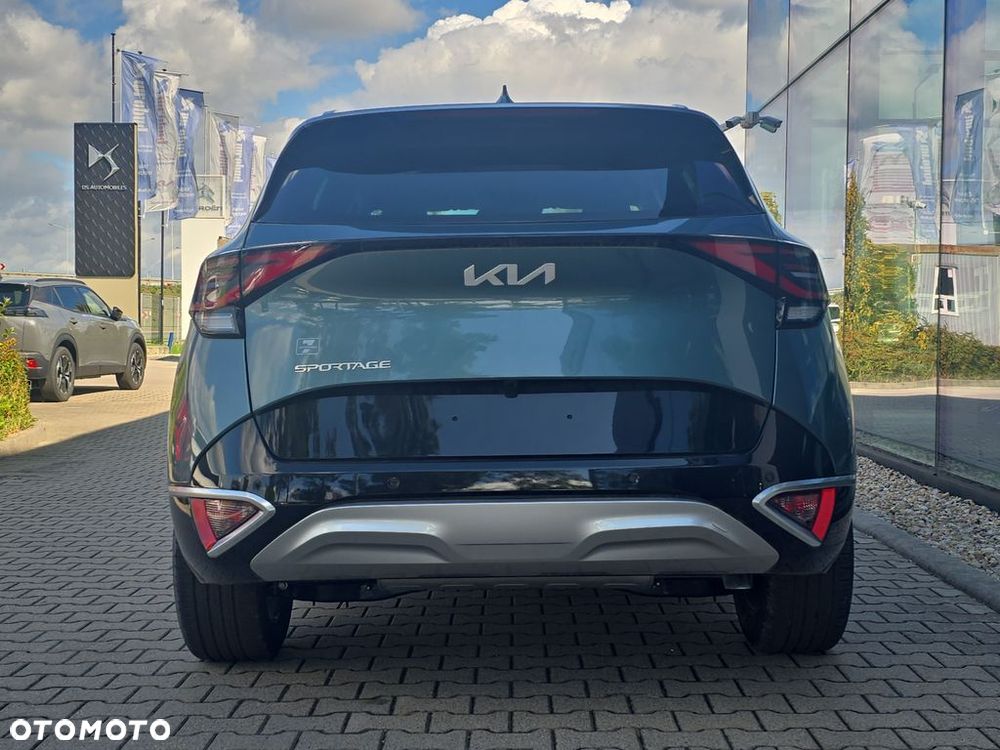 Kia Sportage - 7