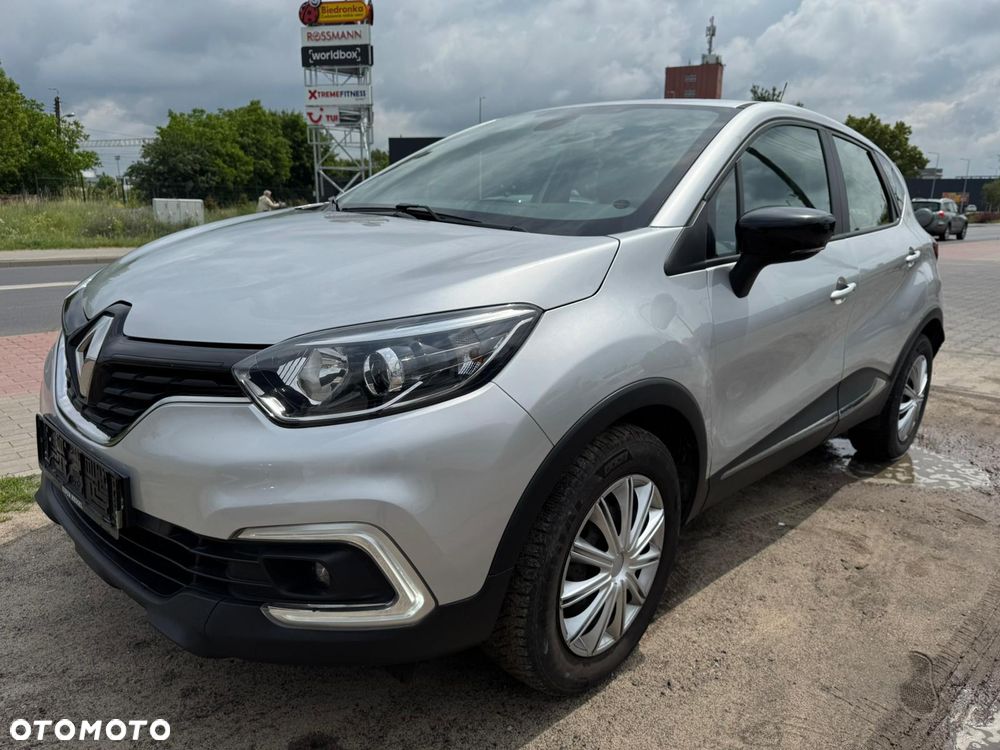 Renault Captur 0.9 Energy TCe Zen EU6 - 2
