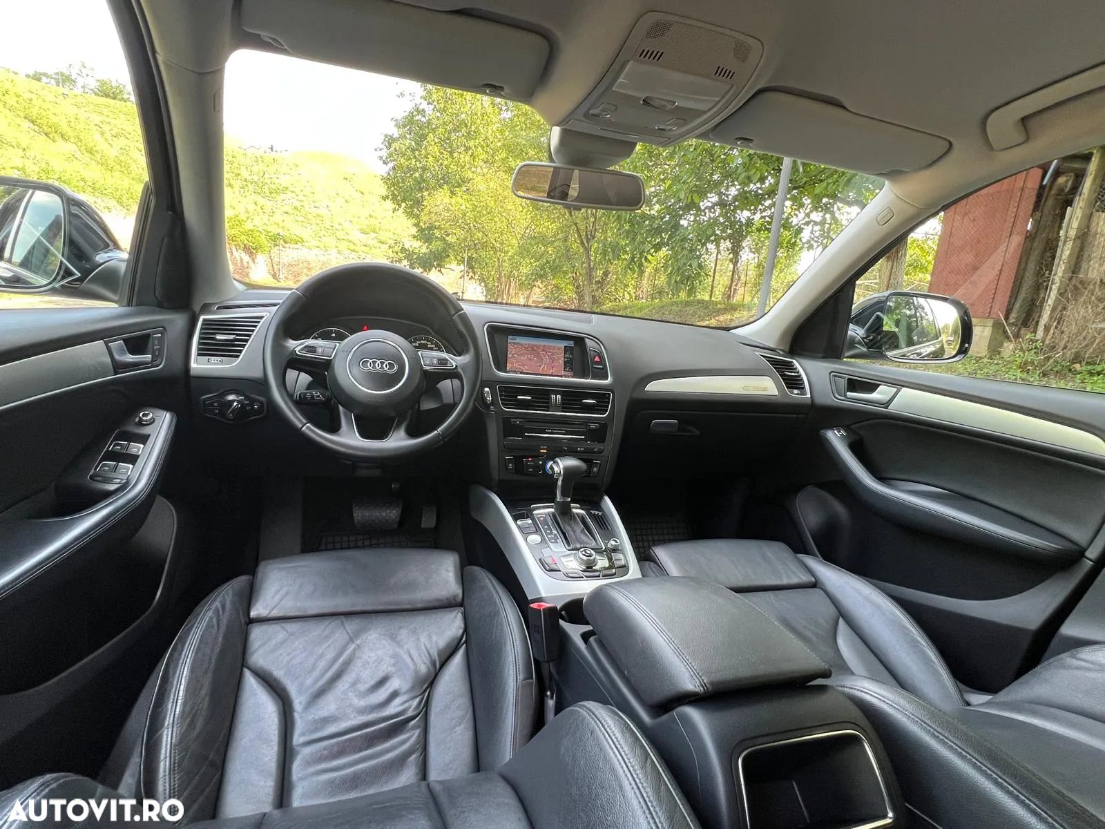 Audi Q5 2.0 TDI Quattro S tronic - 12