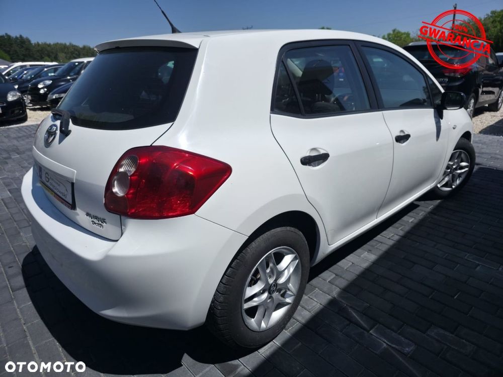Toyota Auris 1.4 D-4D Premium - 12