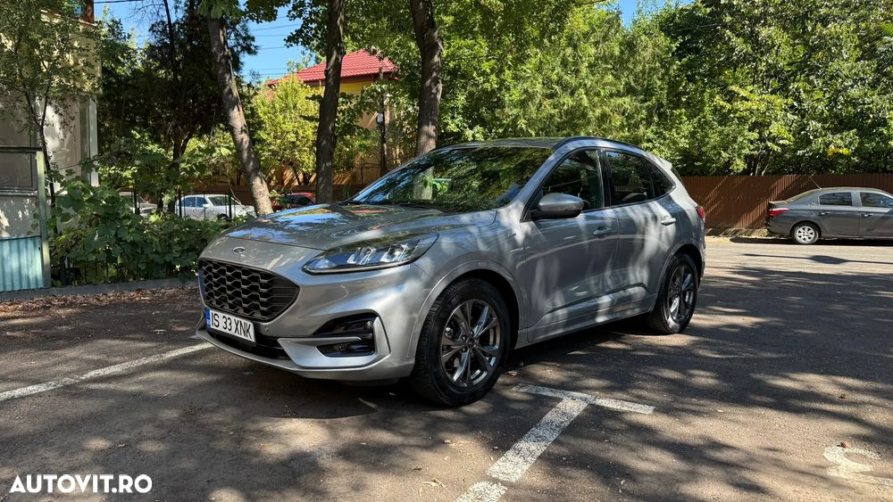 Ford Kuga 1.5 EcoBlue A8 FWD ST Line - 1