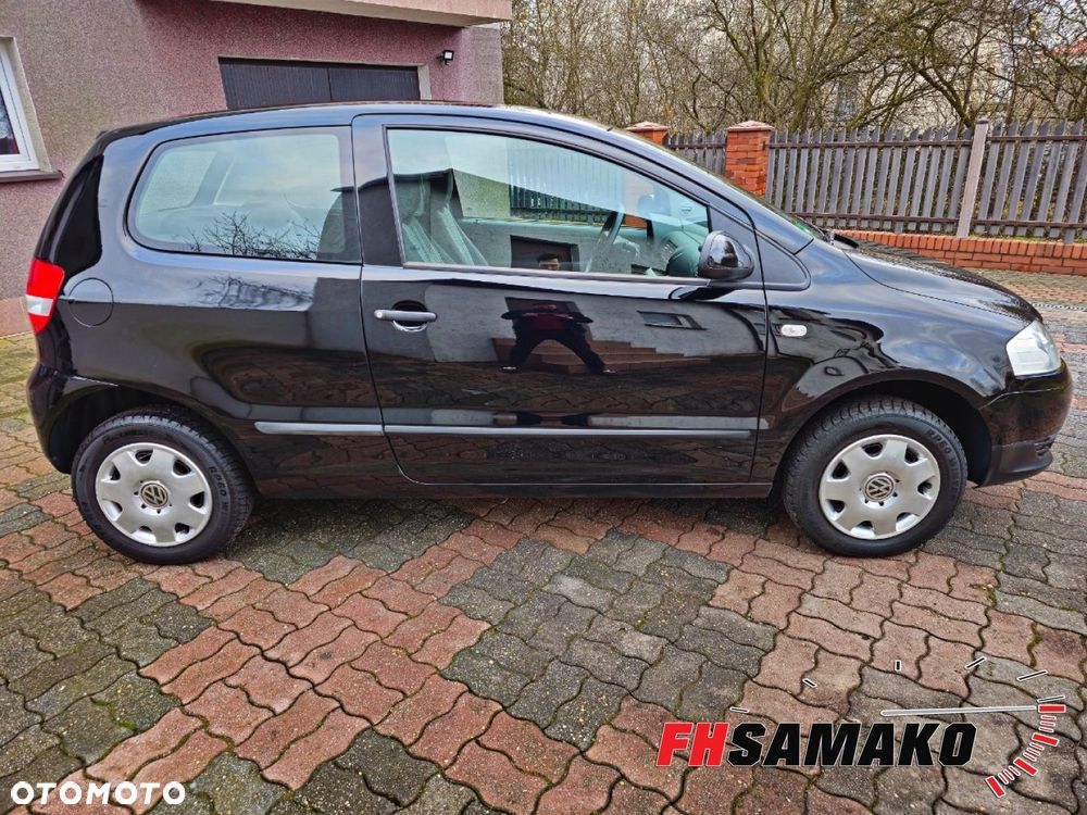 Volkswagen Fox - 11