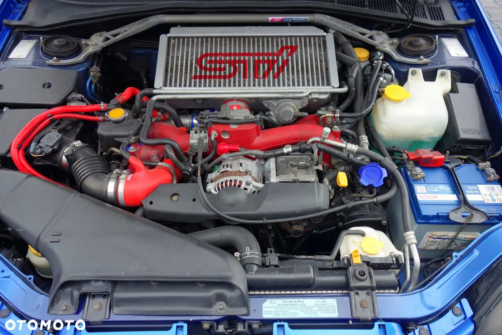 Subaru Impreza 2.0 WRX STI - 36