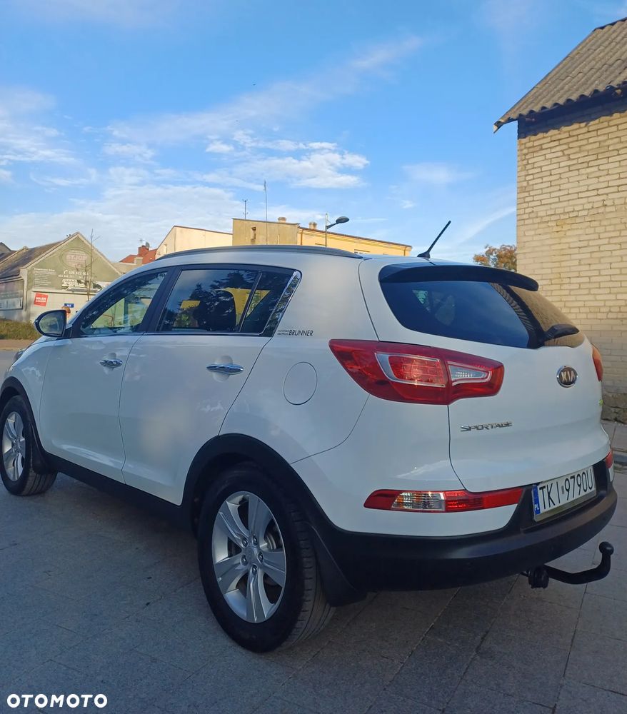 Kia Sportage 1.7 CRDI 2WD ISG Vision - 7